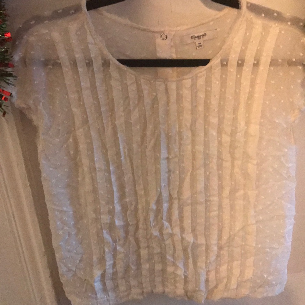 Madewell shirt